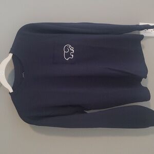 Ivory Ella S Long sleeve nwot